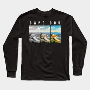 Cape Cod Long Sleeve T-Shirt